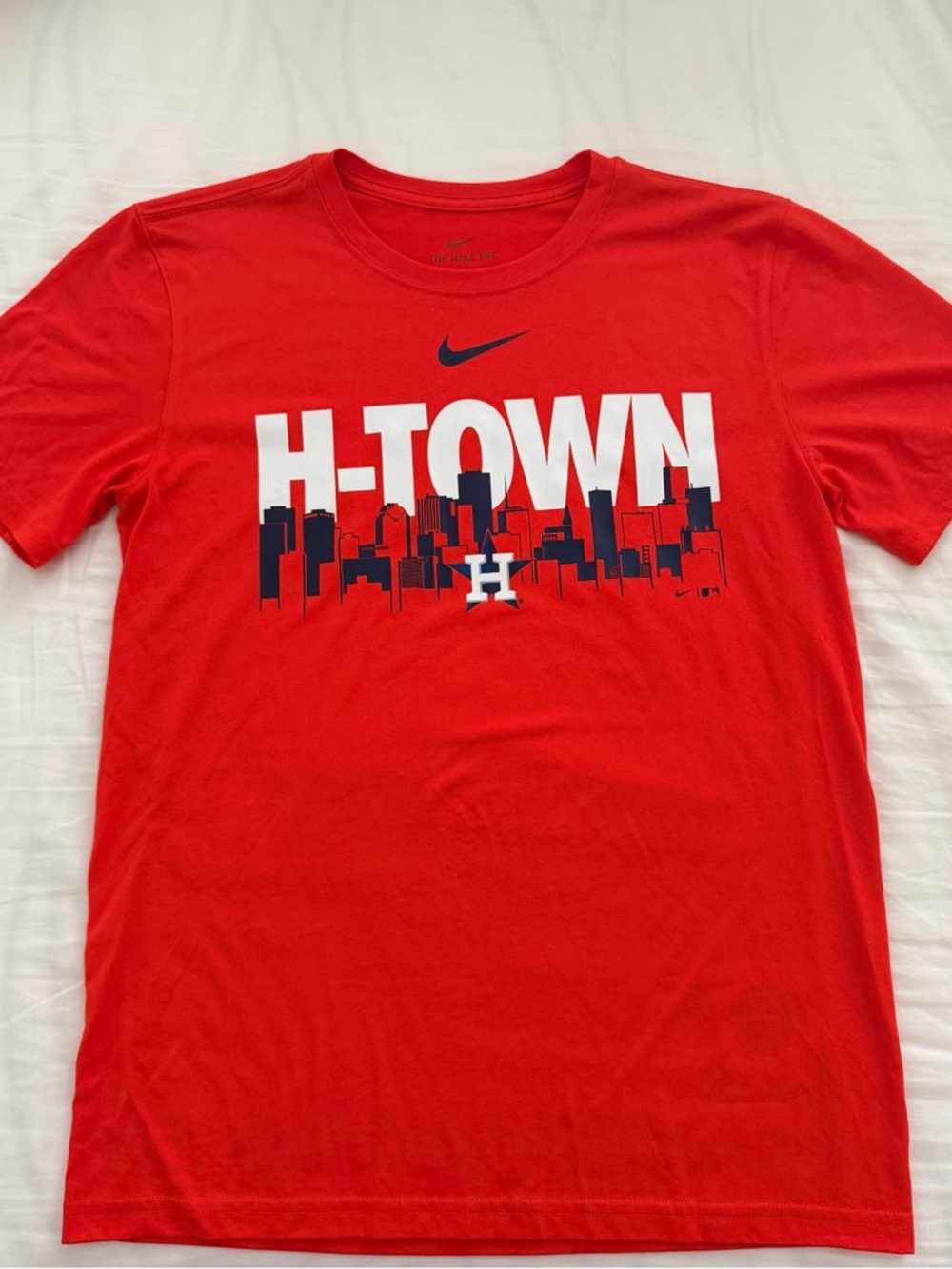 Men’s Nike Houston Astros Dri-Fit H-TOWN Tee